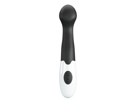 Vibrador Charles 30 funciones Negro Vibrador Charles 30 funciones Negro
