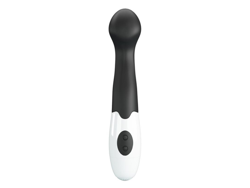 Vibrador Charles 30 funciones Negro