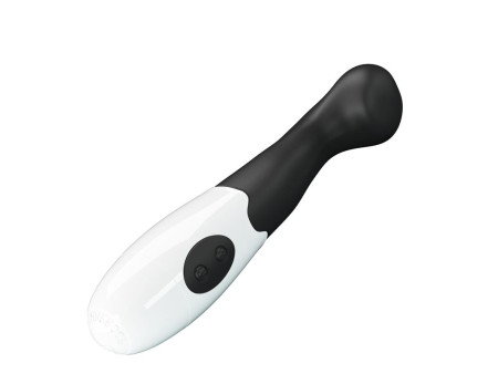 Vibrador Charles 30 funciones Negro Vibrador Charles 30 funciones Negro
