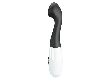 Vibrador Charles 30 funciones Negro Vibrador Charles 30 funciones Negro