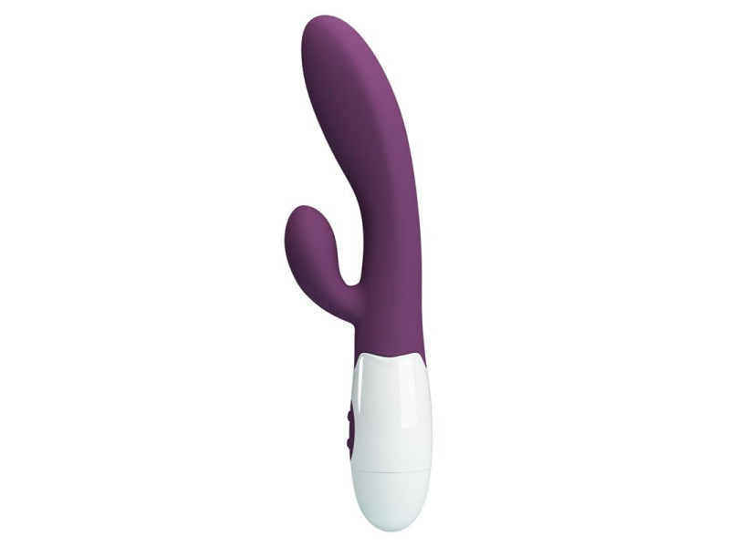 Alvis Vibrador 30 funciones Purpura