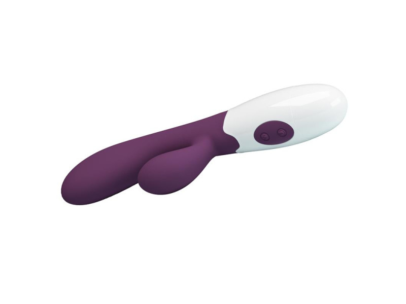 Alvis Vibrador 30 funciones Purpura
