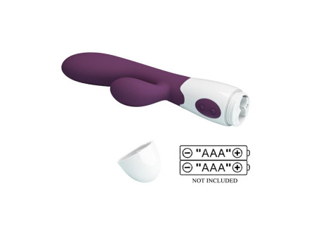 Alvis Vibrador 30 funciones Purpura Alvis Vibrador 30 funciones Purpura