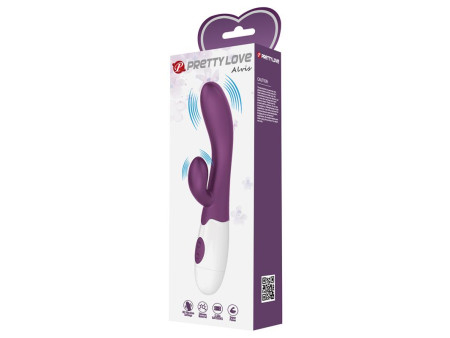 Alvis Vibrador 30 funciones Purpura Alvis Vibrador 30 funciones Purpura