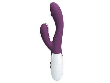 Vibrador Andre 30 funciones Purpura Vibrador Andre 30 funciones Purpura