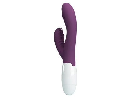 Vibrador Andre 30 funciones Purpura Vibrador Andre 30 funciones Purpura