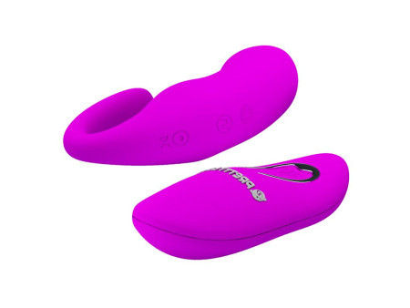 Juguete para Parejas con Control Remoto Rosa Juguete para Parejas con Control Remoto Rosa