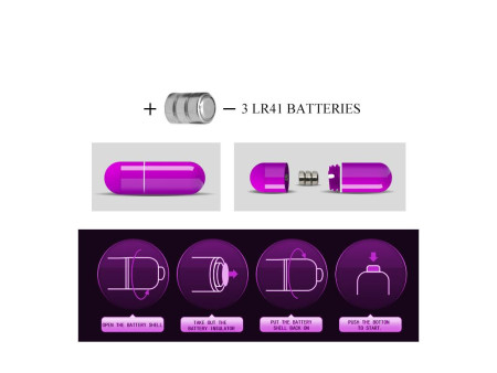 Maxwell Funda para el Dedo Rosa
