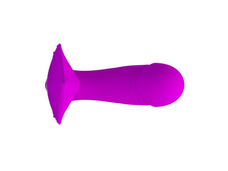 Willie Estimulador con Control Remoto Rosa Willie Estimulador con Control Remoto Rosa