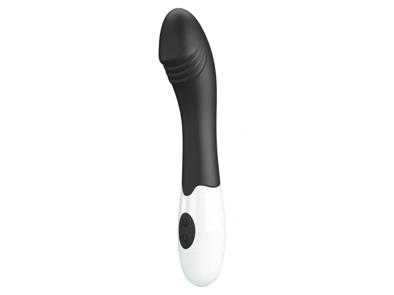 Vibrador Elemental 30 Funiones Negro Vibrador Elemental 30 Funiones Negro
