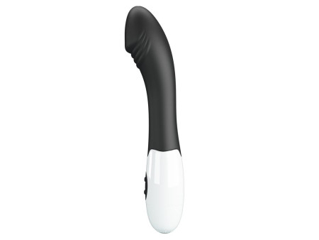 Vibrador Elemental 30 Funiones Negro Vibrador Elemental 30 Funiones Negro