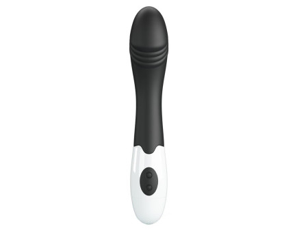 Vibrador Elemental 30 Funiones Negro Vibrador Elemental 30 Funiones Negro