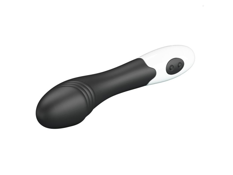 Vibrador Elemental 30 Funiones Negro