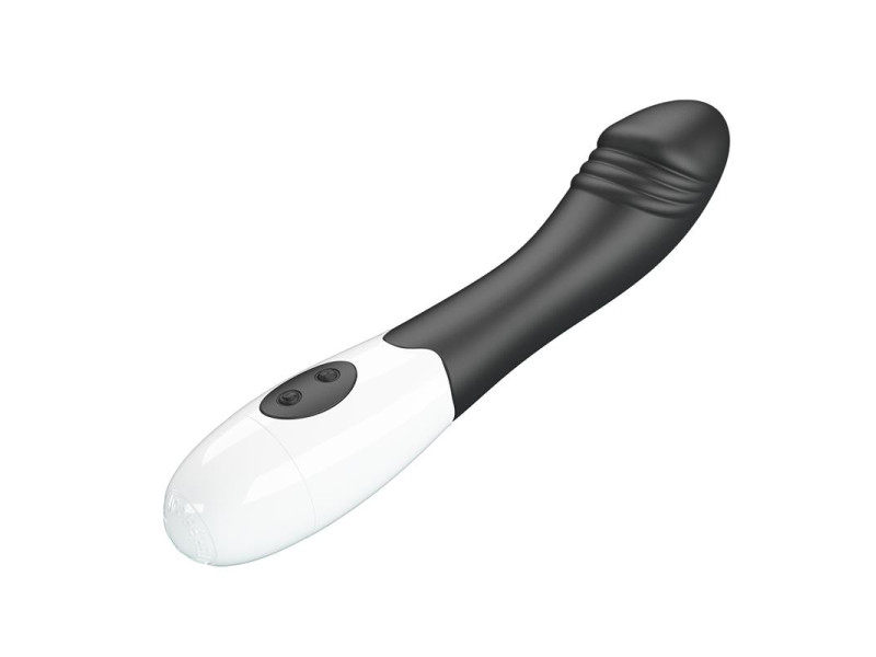 Vibrador Elemental 30 Funiones Negro