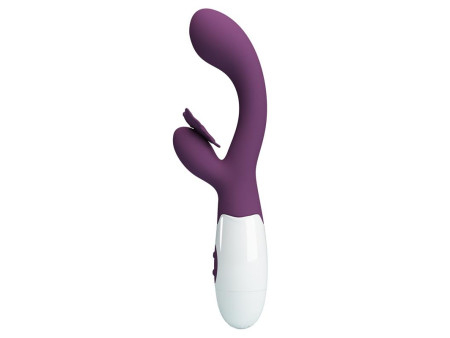 Vibrador Butterfly Kiss 30 funciones Purpura