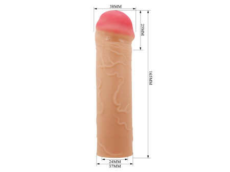 Funda para el Pene Extended Penis 1 Nile Funda para el Pene Extended Penis 1 Nile