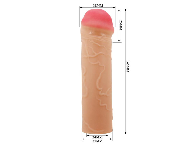 Funda para el Pene Extended Penis 1 Nile