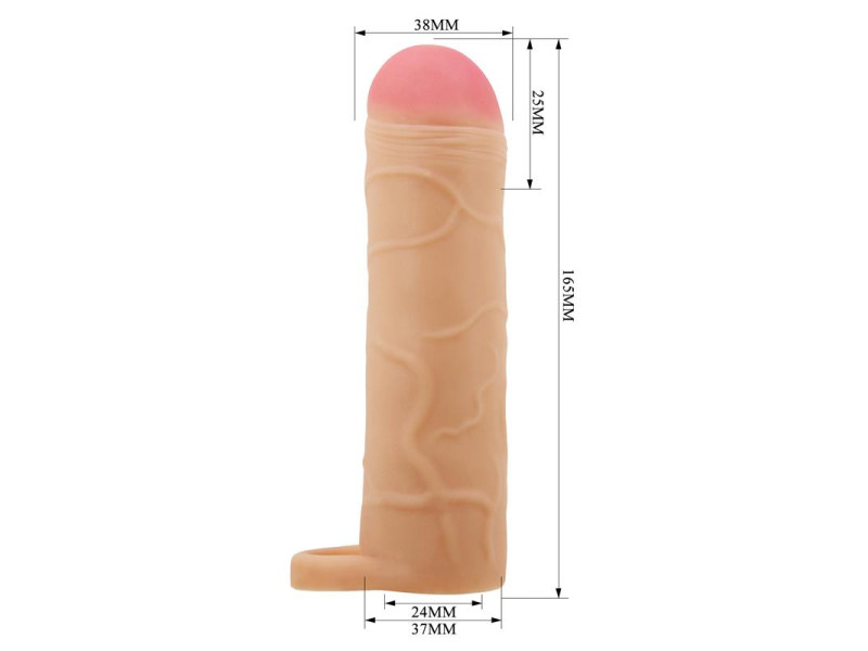 Funda para el Pene Extended Penis 1 Bunion