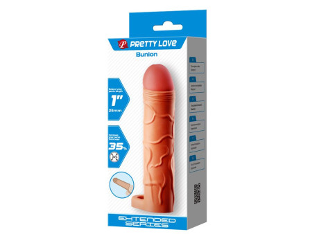 Funda para el Pene Extended Penis 1 Bunion Funda para el Pene Extended Penis 1 Bunion