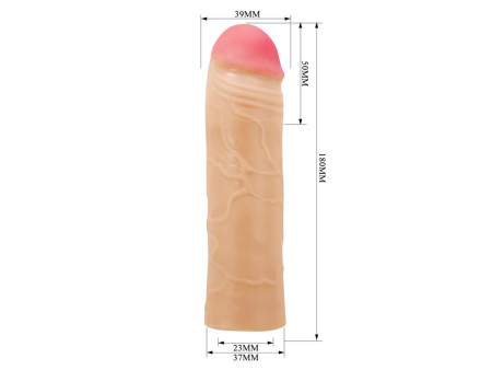 Funda para el Pene Extended Penis 2 Chane
