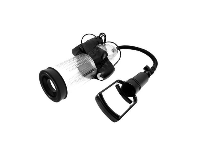 Bomba Manual con Vibracion Alexander
