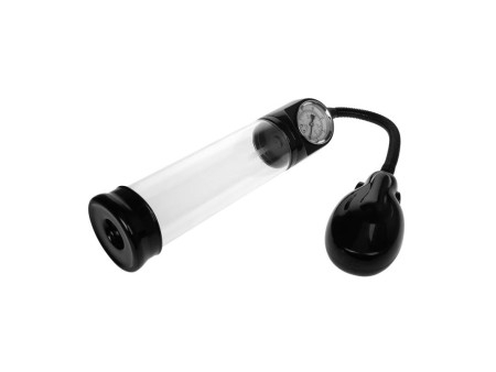 Bomba para el Pene Automatica con Medidor Alexander Bomba para el Pene Automatica con Medidor Alexander