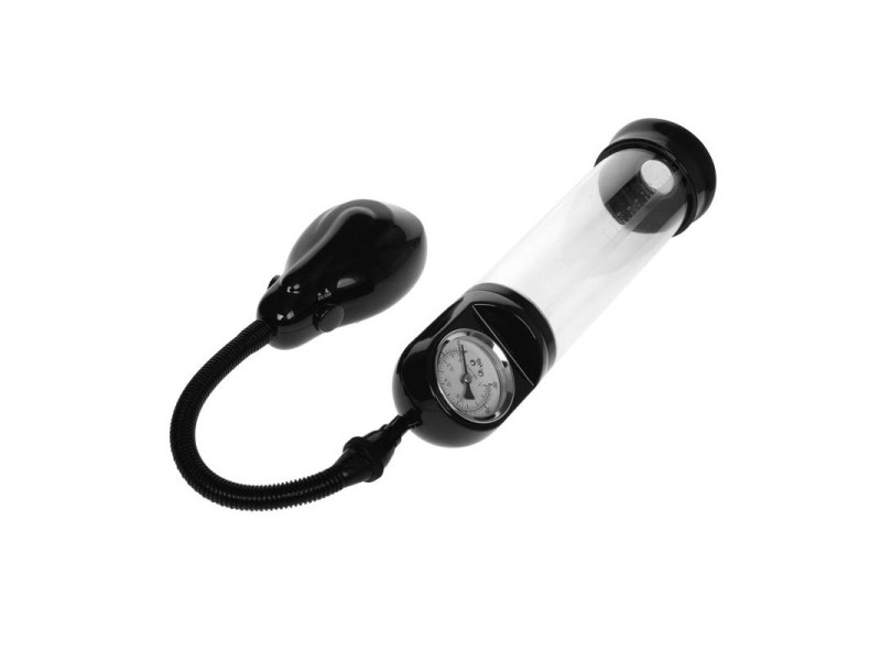 Bomba para el Pene Automatica con Medidor Alexander
