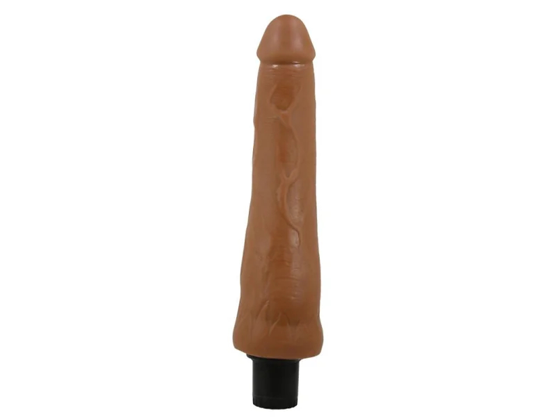 Alfredo Dildo con Piel Retractil 98