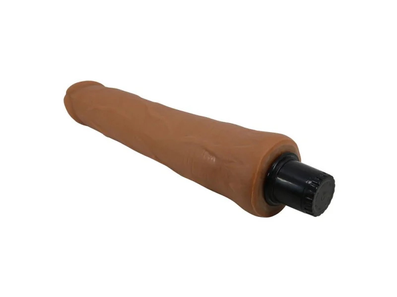 Alfredo Dildo con Piel Retractil 98