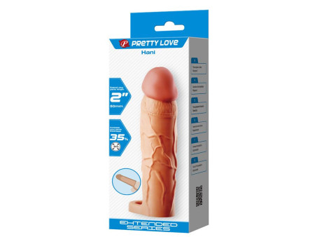 Funda para el Pene Extended Penis 2 Hani