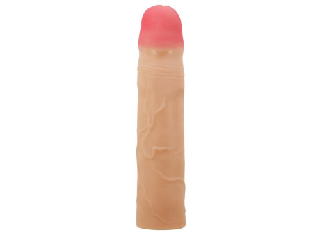Funda para el Pene Extended Penis 3 Kylian Funda para el Pene Extended Penis 3 Kylian