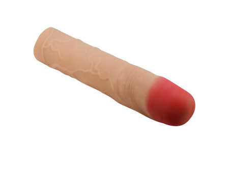 Funda para el Pene Extended Penis 3 Kylian Funda para el Pene Extended Penis 3 Kylian