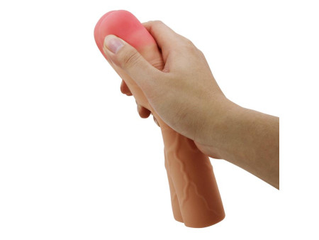 Funda para el Pene Extended Penis 3 Kylian Funda para el Pene Extended Penis 3 Kylian