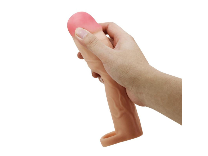 Funda para el Pene Extended Penis 3 Gerd