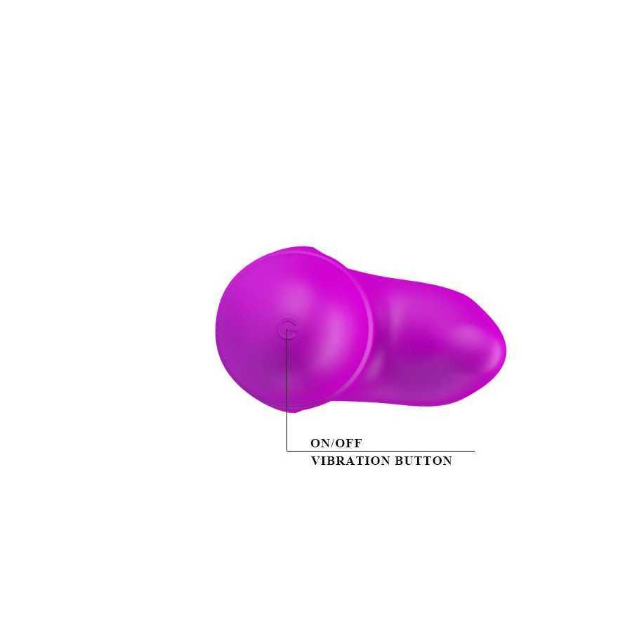 Vibrador Blithe Color Purpura