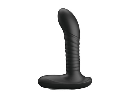 Estimulador Anal con Bolas Internas y Rotacion Estimulador Anal con Bolas Internas y Rotacion