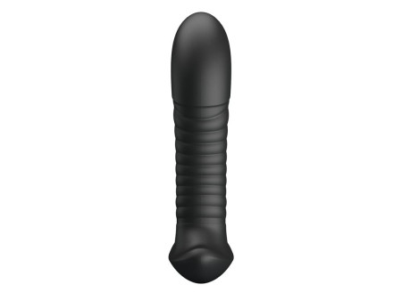 Estimulador Anal con Bolas Internas y Rotacion Estimulador Anal con Bolas Internas y Rotacion
