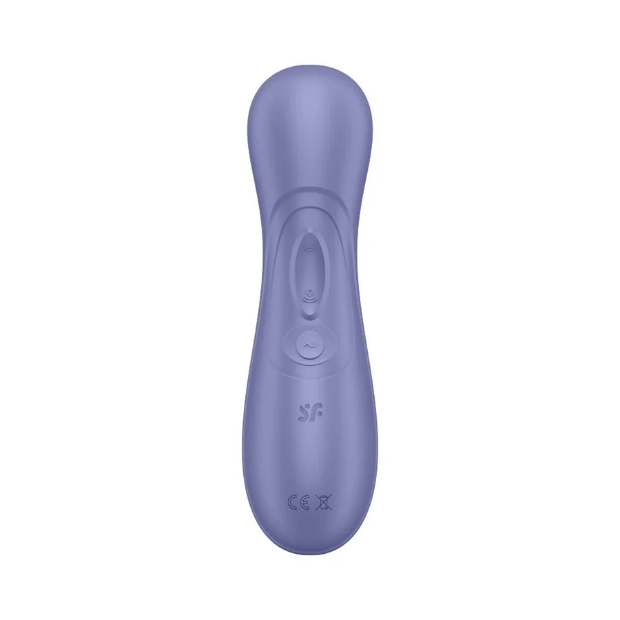 Pro 2 Gen 3 Liquid Air Technology Succion y Vibracion Lilac