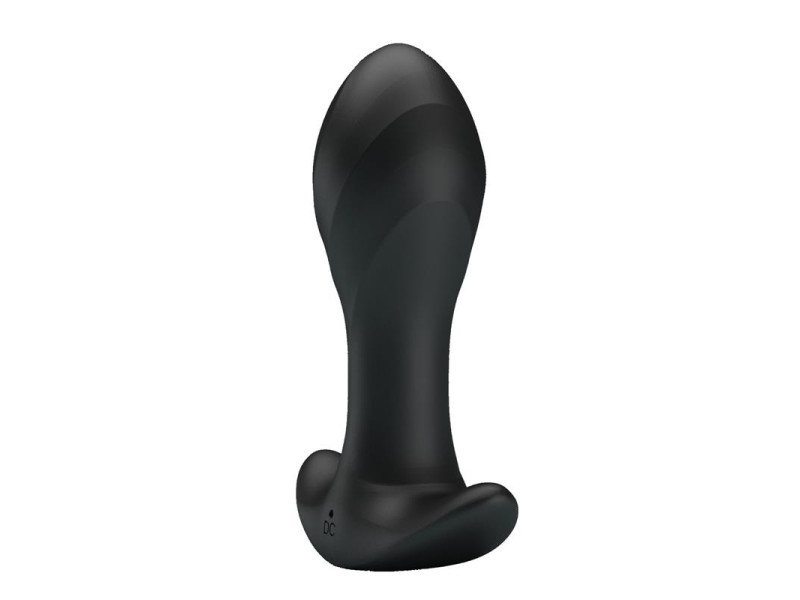 Estimulador Anal con Vibracion