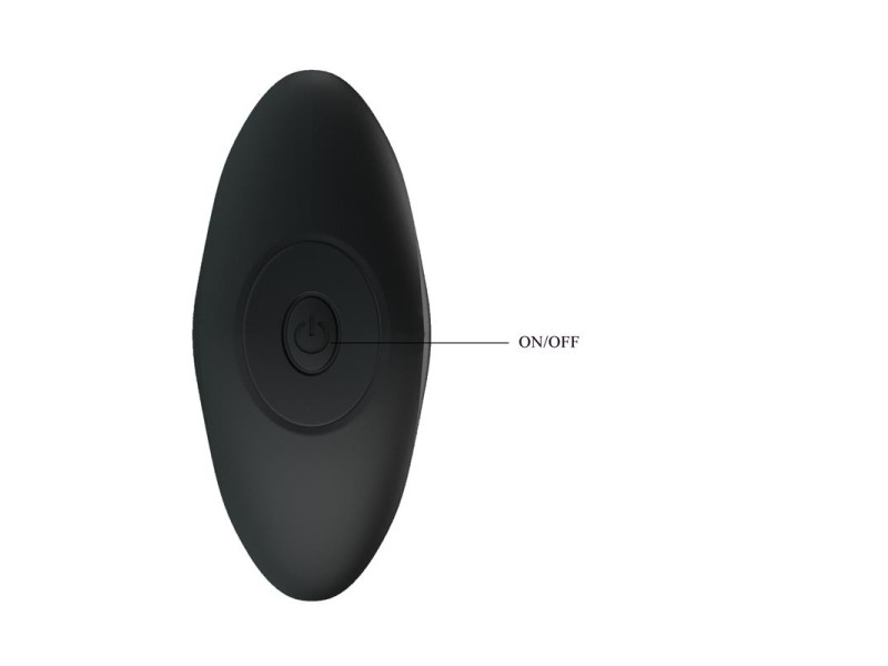 Estimulador Anal con Vibracion