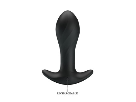 Estimulador Anal con Vibracion