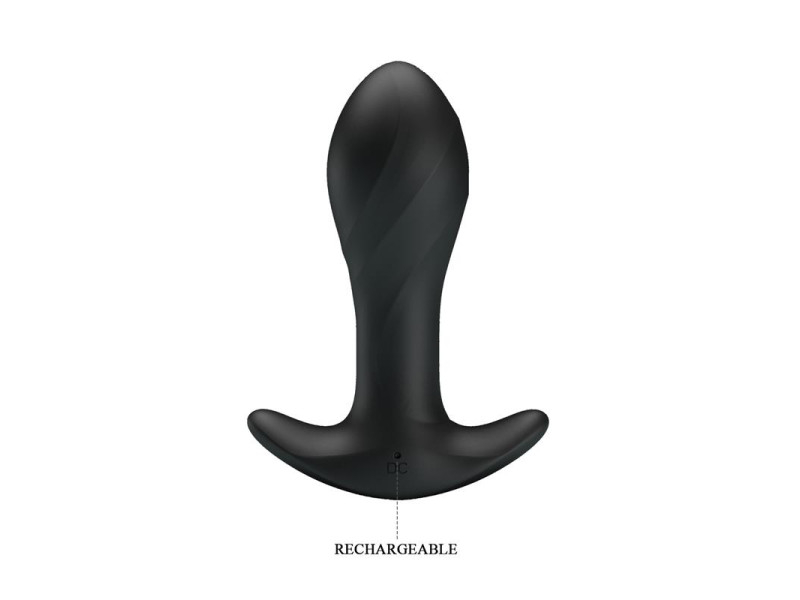 Estimulador Anal con Vibracion