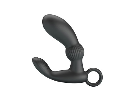 Masajeador Prostatico Cayla Negro