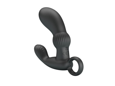 Masajeador Prostatico Cayla Negro