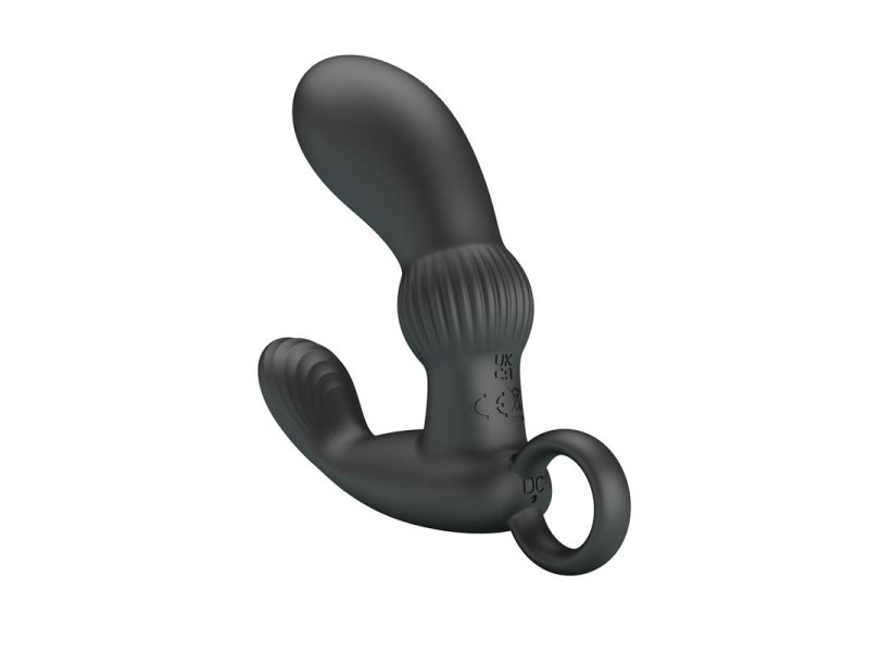 Masajeador Prostatico Cayla Negro