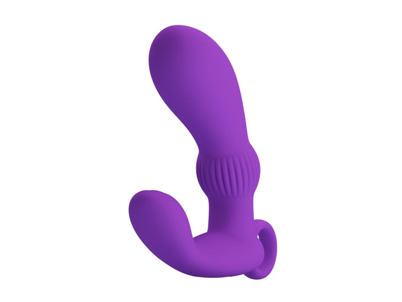 Masajeador Prostatico Cayla Rosa Masajeador Prostatico Cayla Rosa