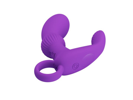 Masajeador Prostatico Cayla Rosa Masajeador Prostatico Cayla Rosa