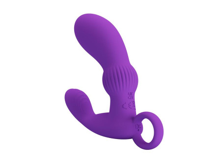 Masajeador Prostatico Cayla Rosa Masajeador Prostatico Cayla Rosa