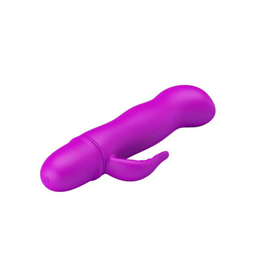 Vibrador Blithe Color Purpura