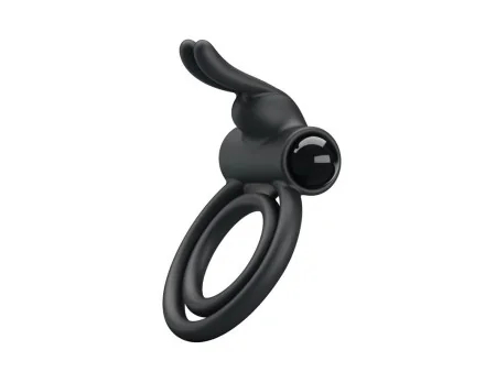 Anillo Doble para el Pene con Vibracion Osmond